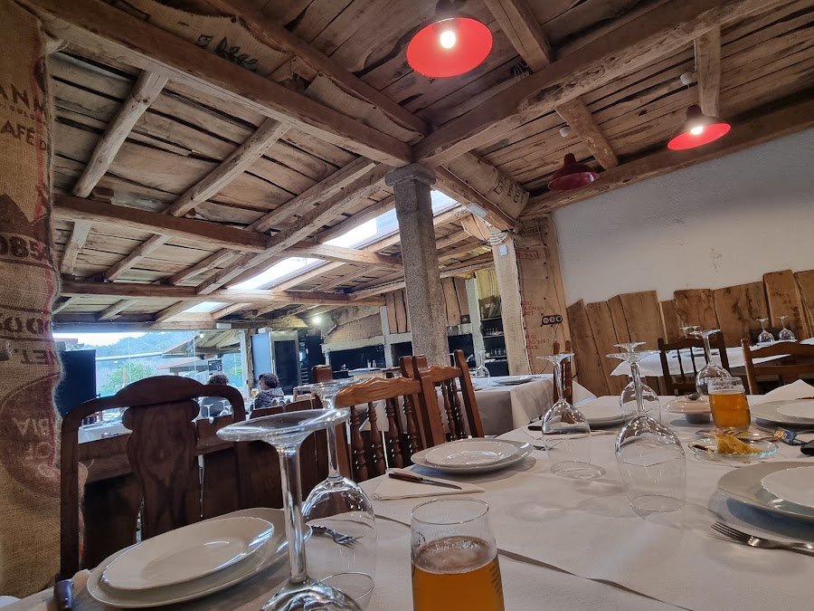 Parrillada Cuatro Caminos