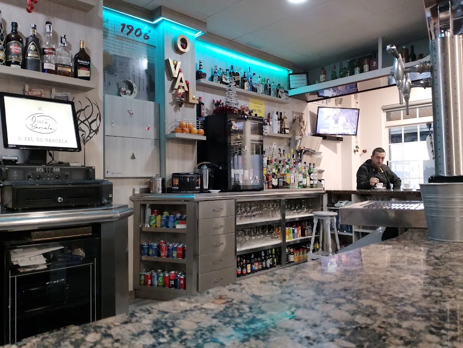 Parrillada O Val de Barcala