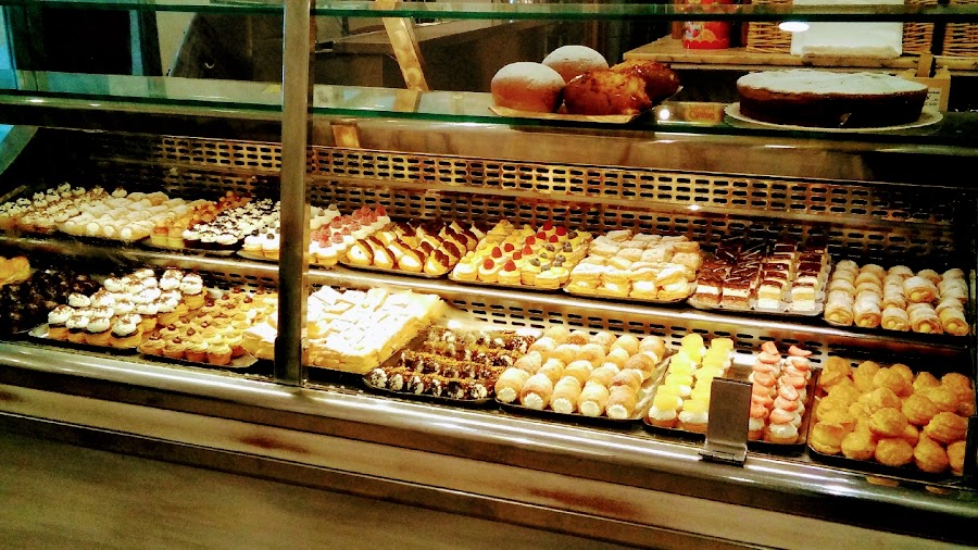 Pastelería La Abuela Fina