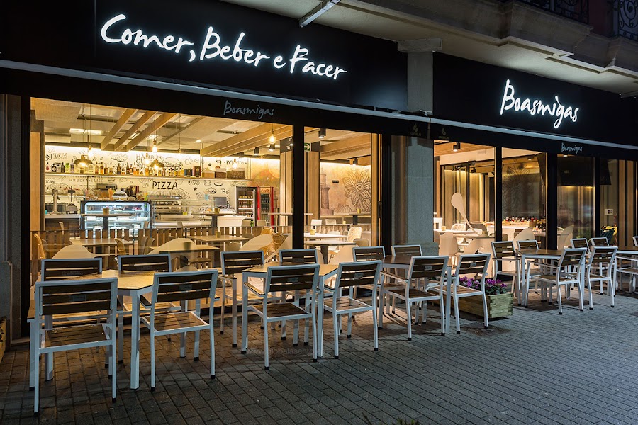 Pizzería BoasMigas