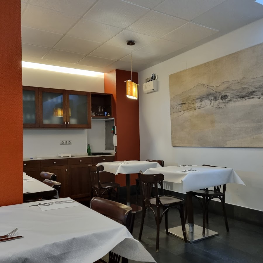 Restaurante A de Rosa