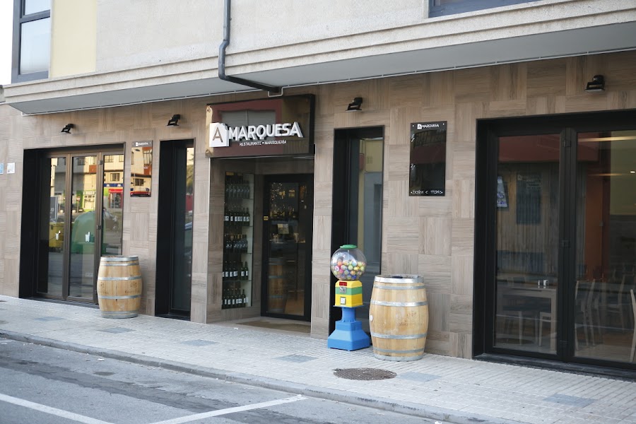 Restaurante A Marquesa