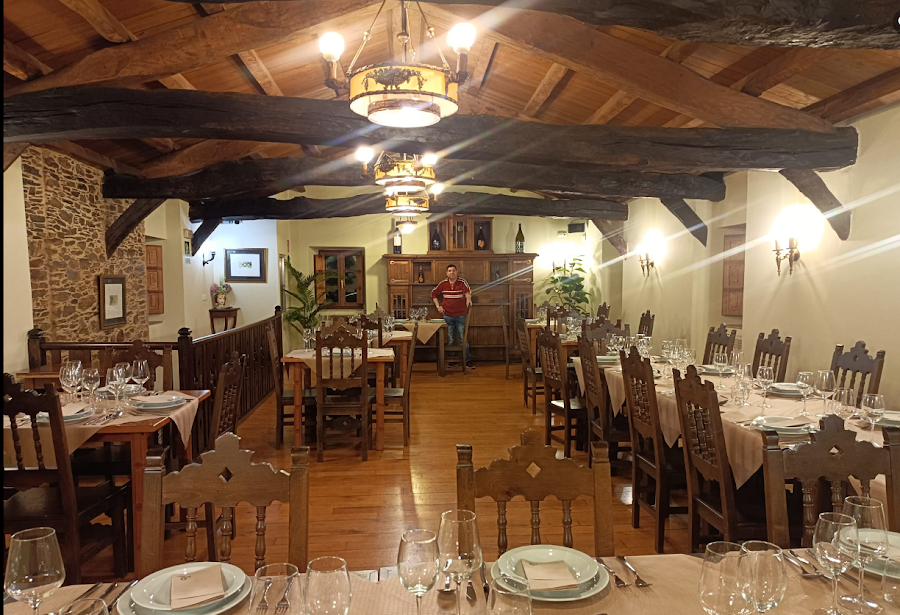 Restaurante A Painza