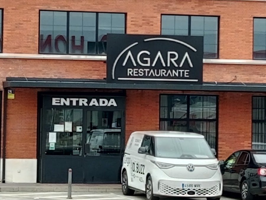 RESTAURANTE AGARA MERCALEON