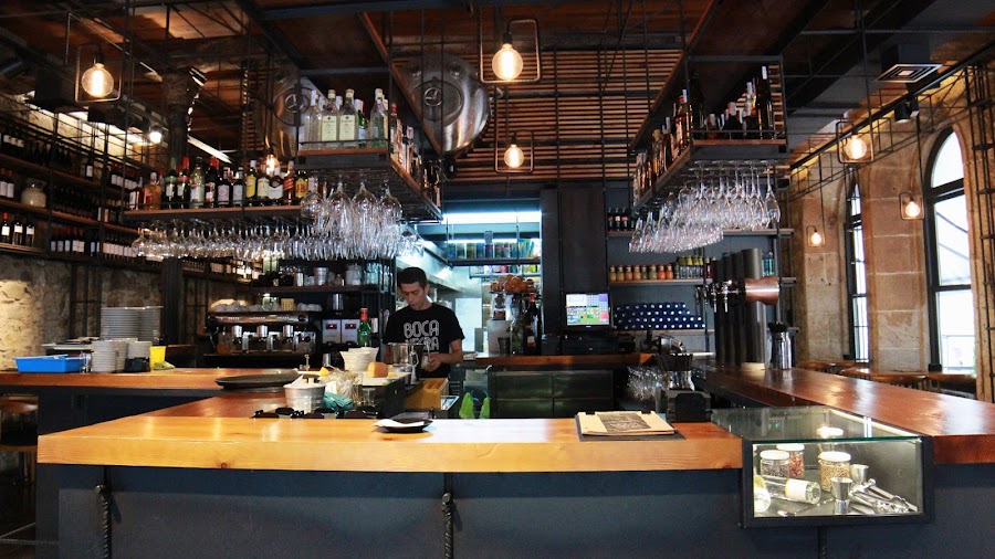 Restaurante Alma Negra