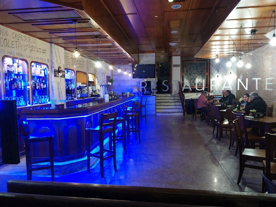 Restaurante Cafetería Nicoleta