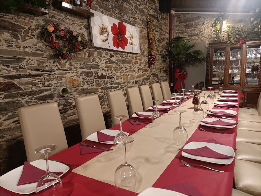 Restaurante Casa A MADRIÑA