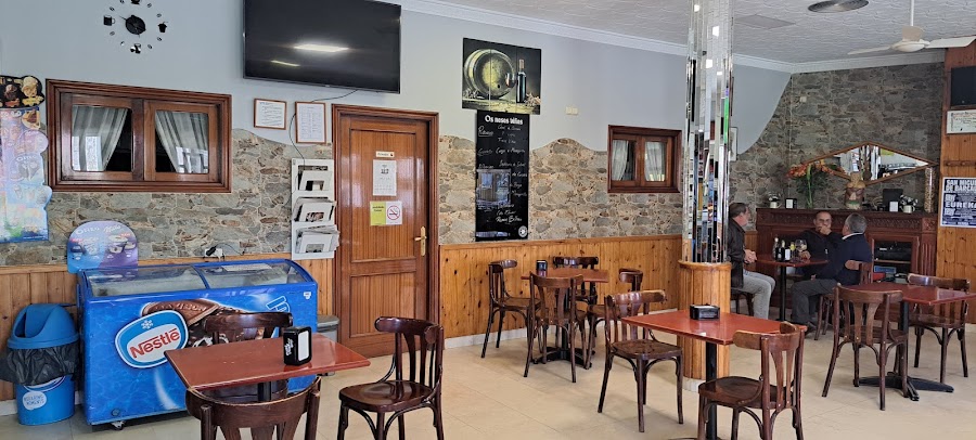 Restaurante Casa Dios