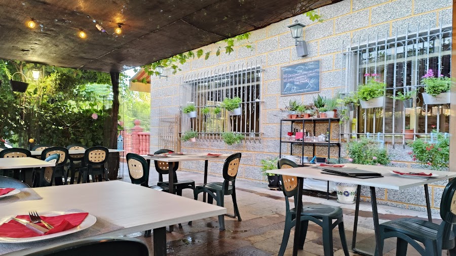 Restaurante Casa Gelo