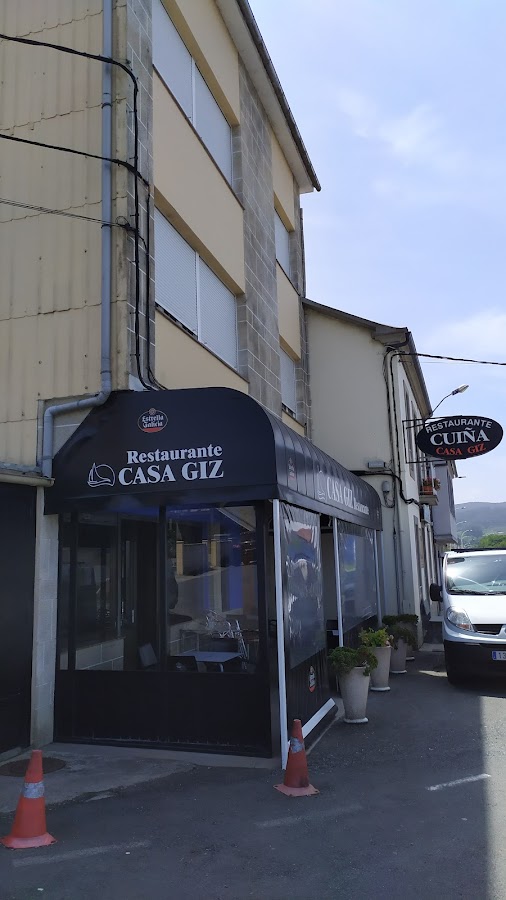 Restaurante Casa Giz