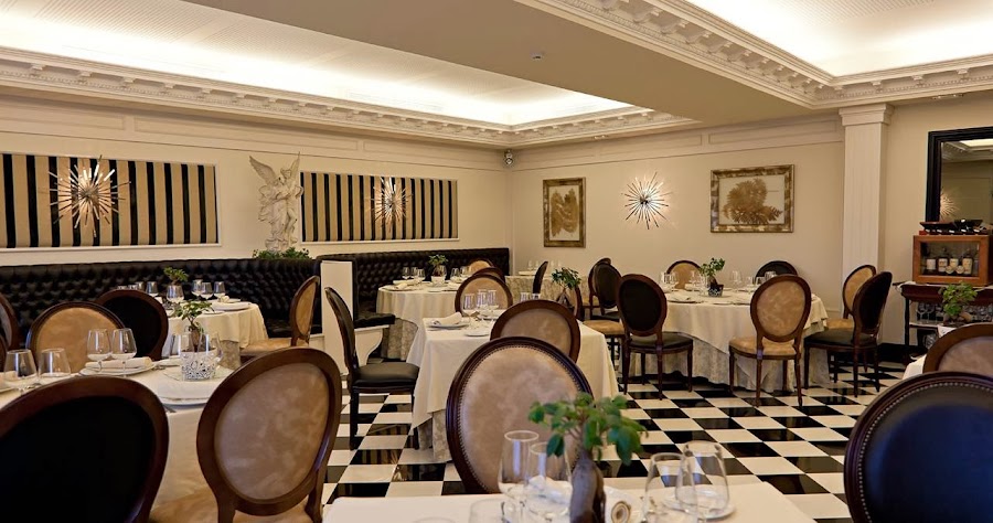 Restaurante Casa Peizas