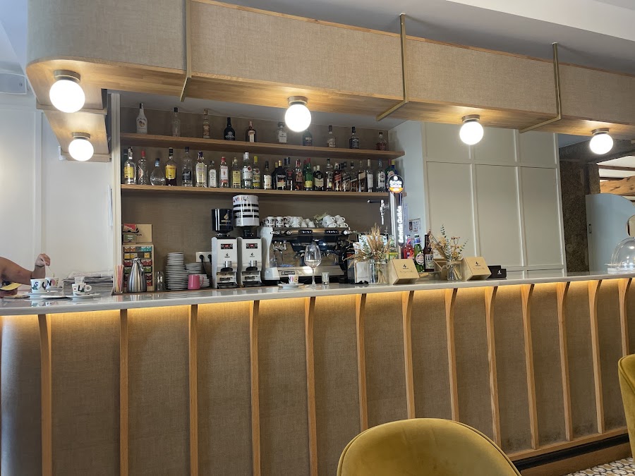 Restaurante Casa Sabina