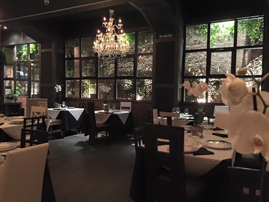 Restaurante El Patio