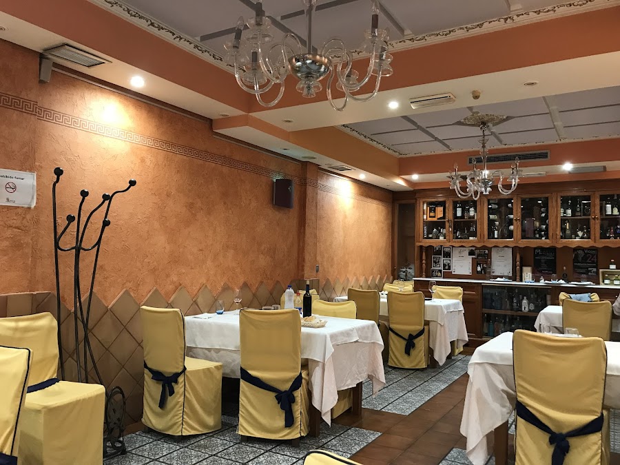 Restaurante El Ruedo II
