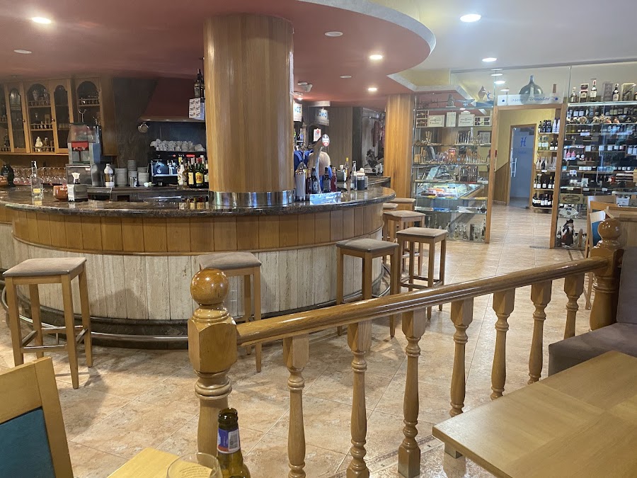 Restaurante Hostal O