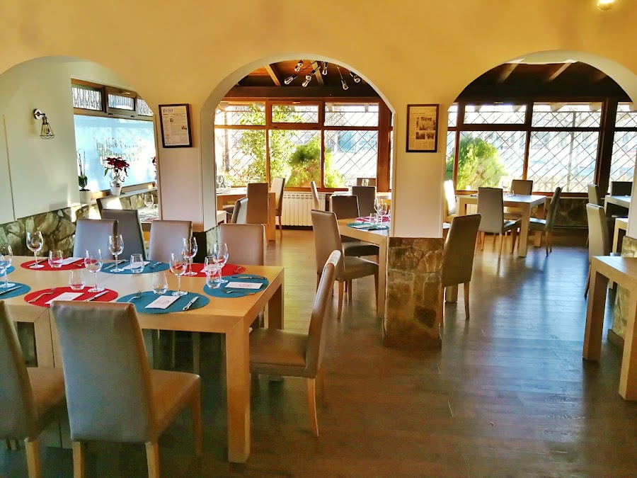 Restaurante La Barca by Juanma