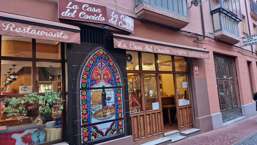 Restaurante La Casa del Cocido
