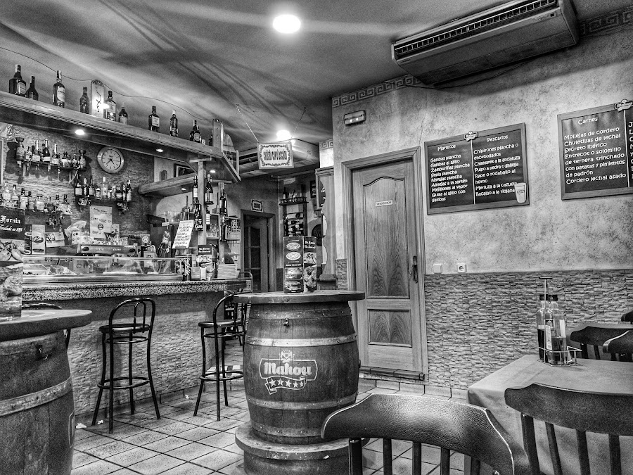 Restaurante La Fornia