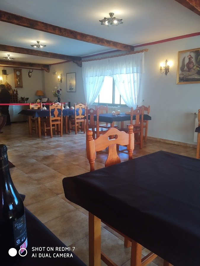 Restaurante Mesón Resthy