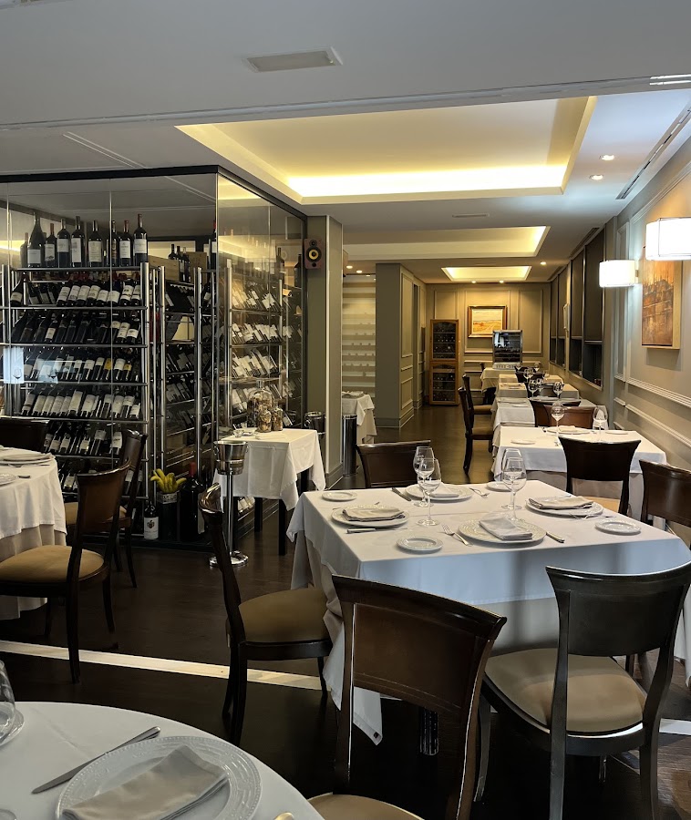 Restaurante Modesto