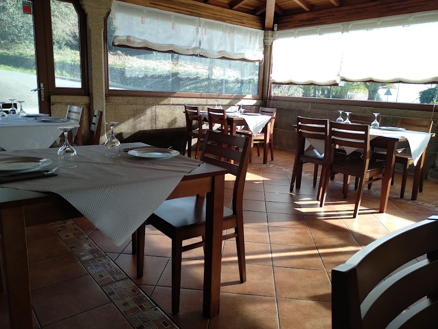 restaurante O ARRANCA