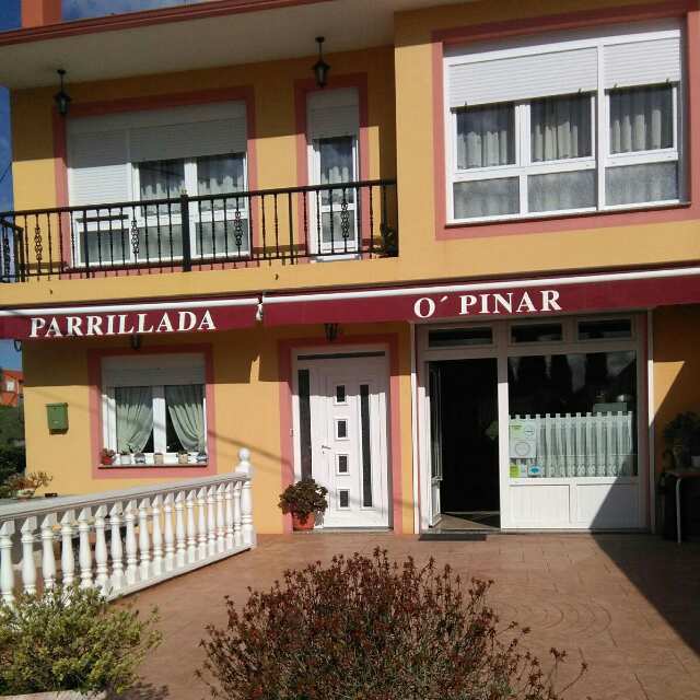 Restaurante O Pinar Parrillada
