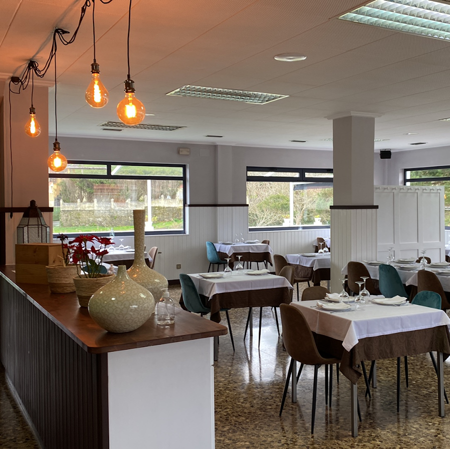 Restaurante Os Percebes