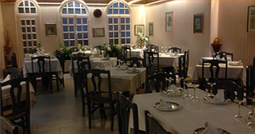 Restaurante O