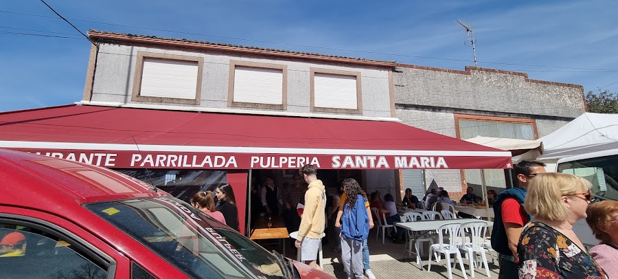Restaurante Parrillada Pulpería Santa María