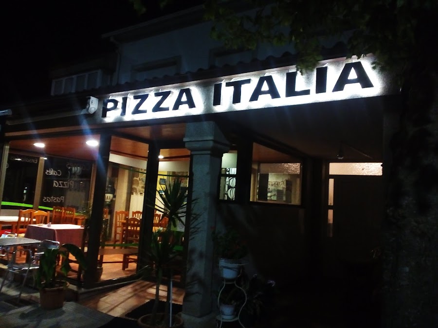 Restaurante Pizzeria Italia