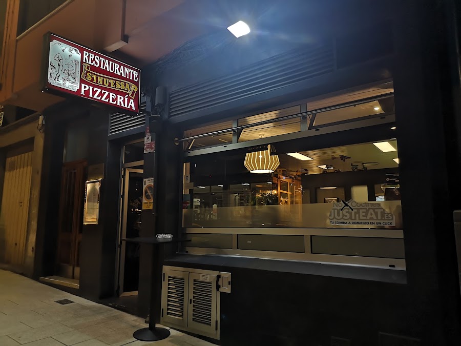 Restaurante Sinuessa
