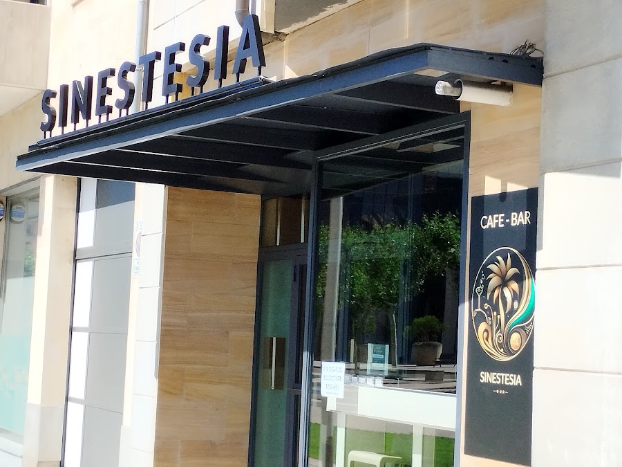 Sinestesia