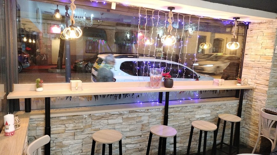 TABERNA CHARRA EL TORITO