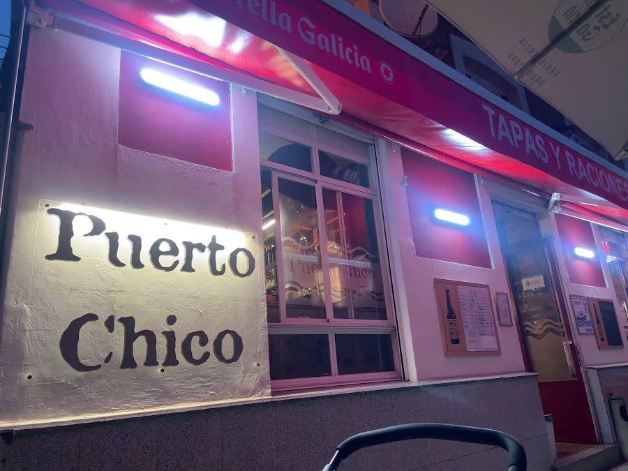 Taberna Puerto Chico