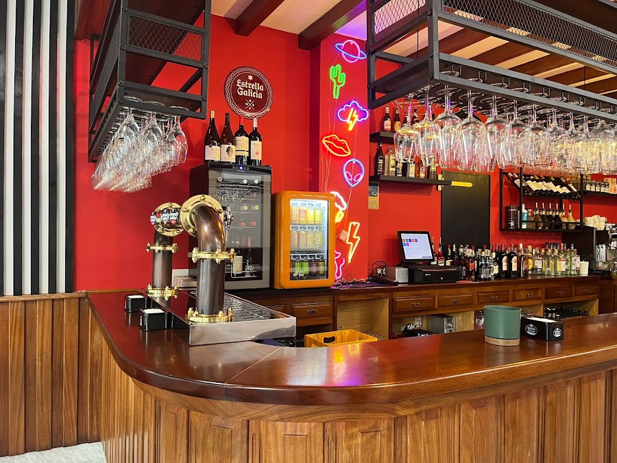 The Grill Master Burger