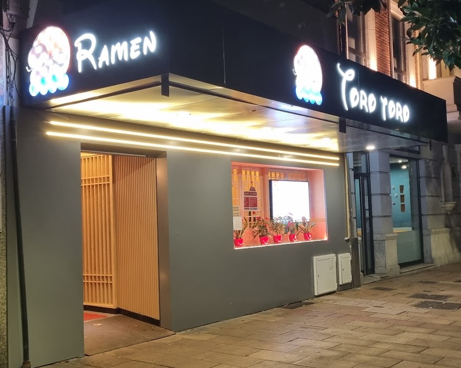 Toro Toro Ramen León