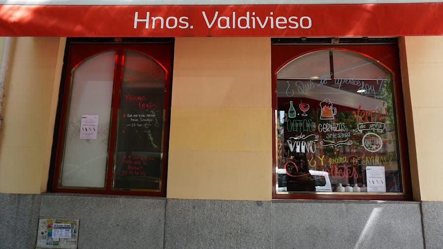 Valdivieso “Cocina Con Alma”