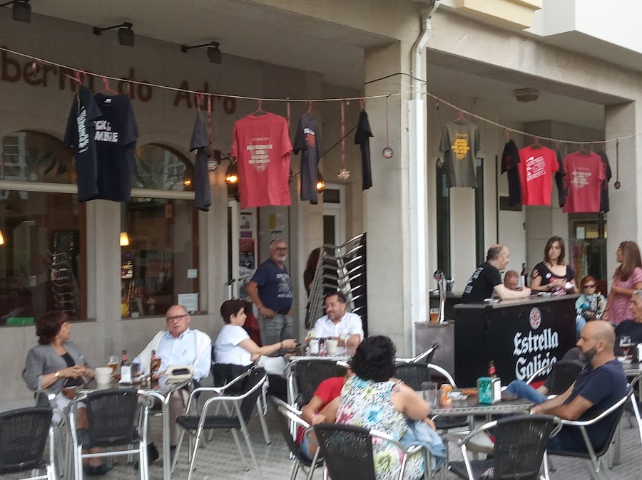A Taberna do Adro