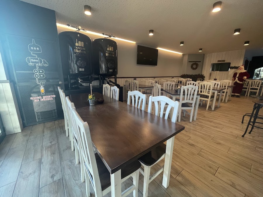 A Taberna do Camping - Parrillada Barraña