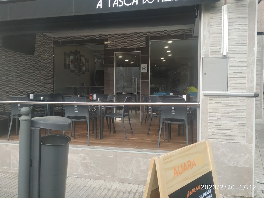A Tasca do Milladoiro