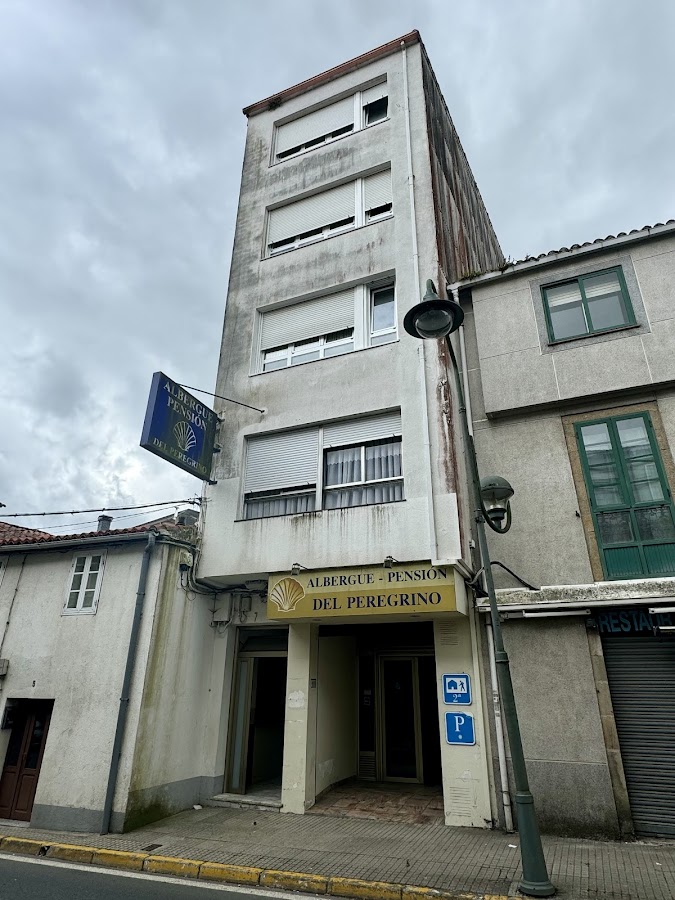 Albergue del Peregrino