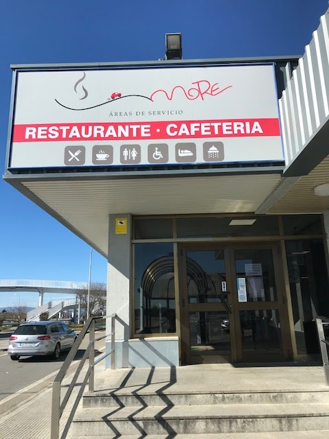 Áreas de Servicio MORE - Rioseco de Tapia - León