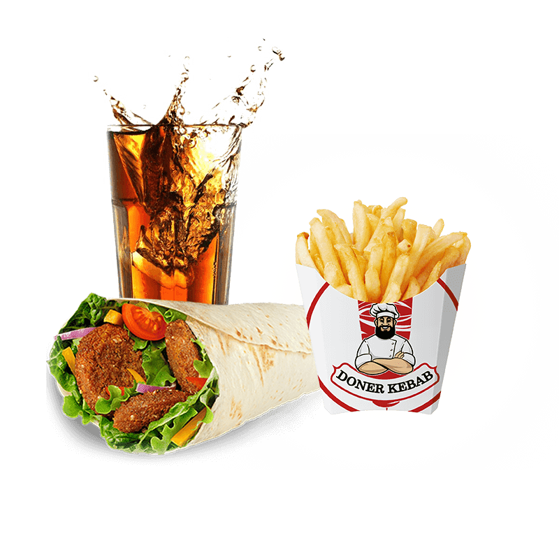 Aryaan donner kebab ribeira