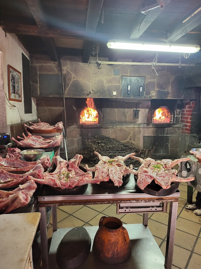 Asador de Teodomiro