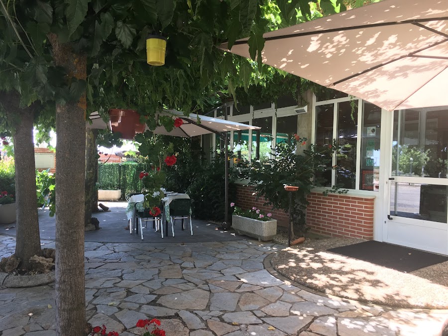 Asador de Viloria