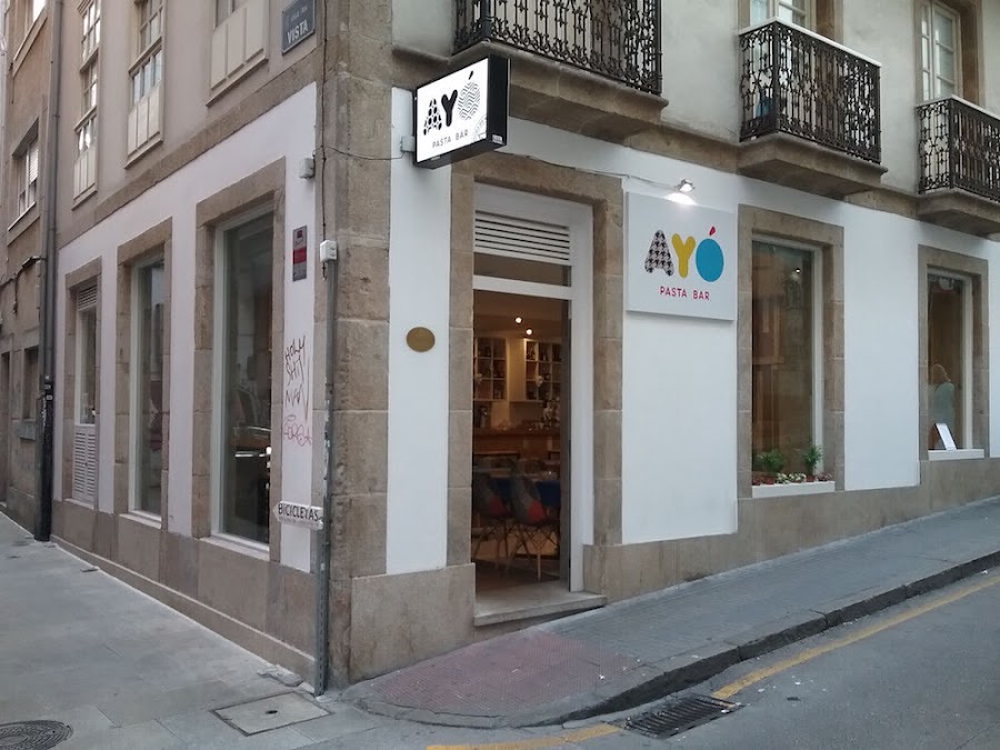 Ayó Pasta Bar