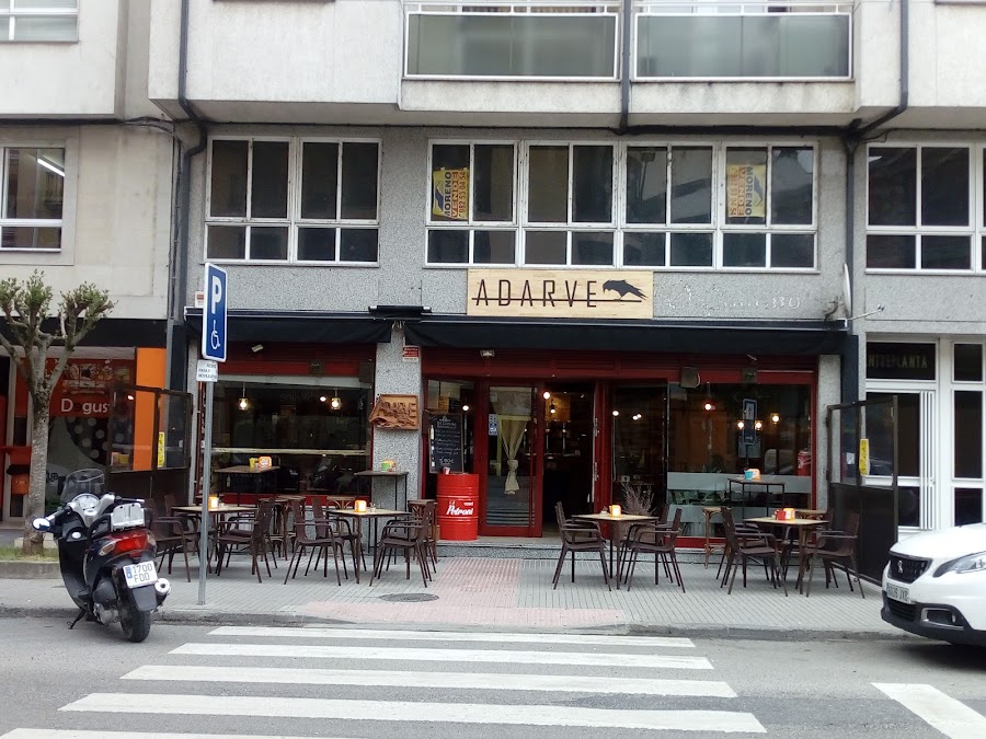 Bar Adarve (Sarria)