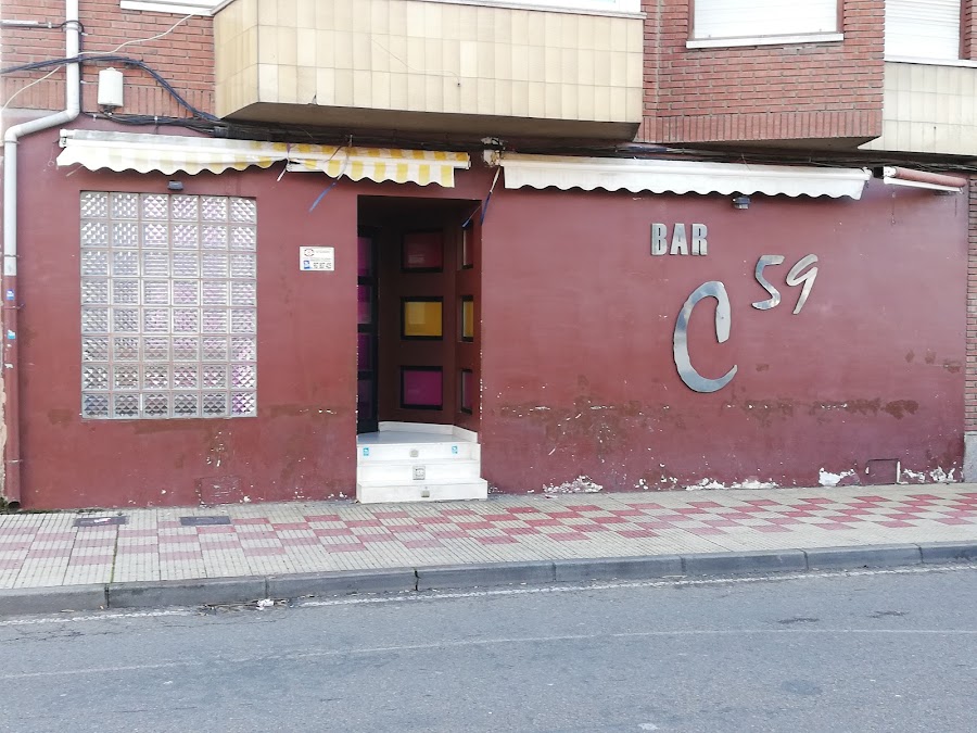 Bar C59