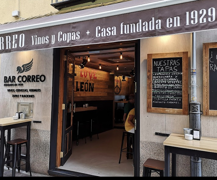 Bar Correo