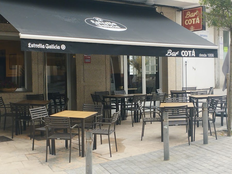 Bar Cotá